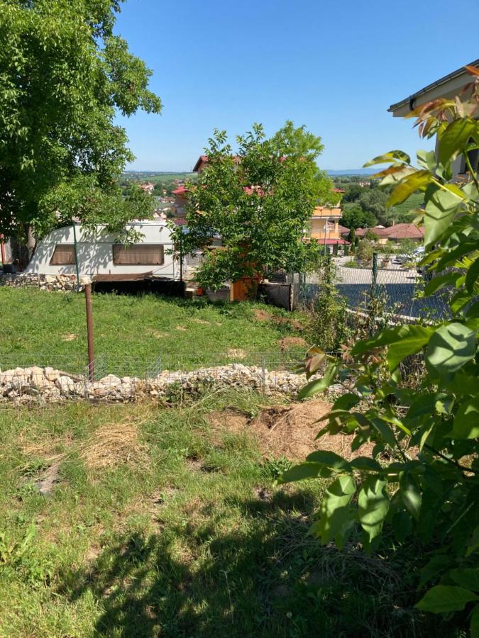 Gabion Garden Hotel Podhájska Exterior photo